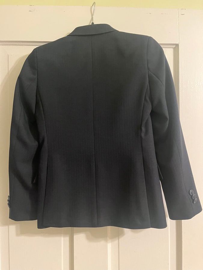 RJ CLASSICS RJ classics show jacket navy girls 12 (2)