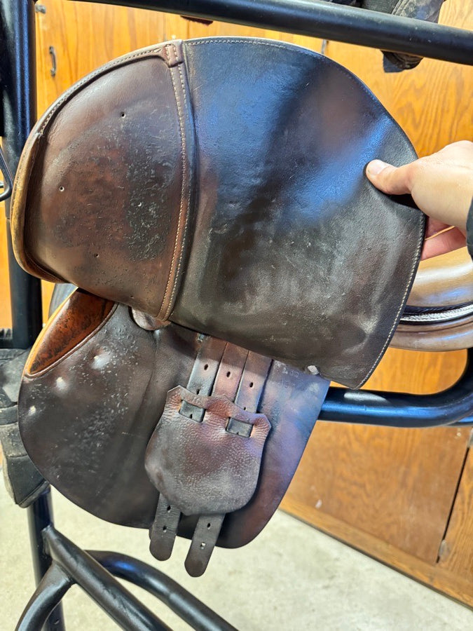 BUTET Butet Saddle (3)