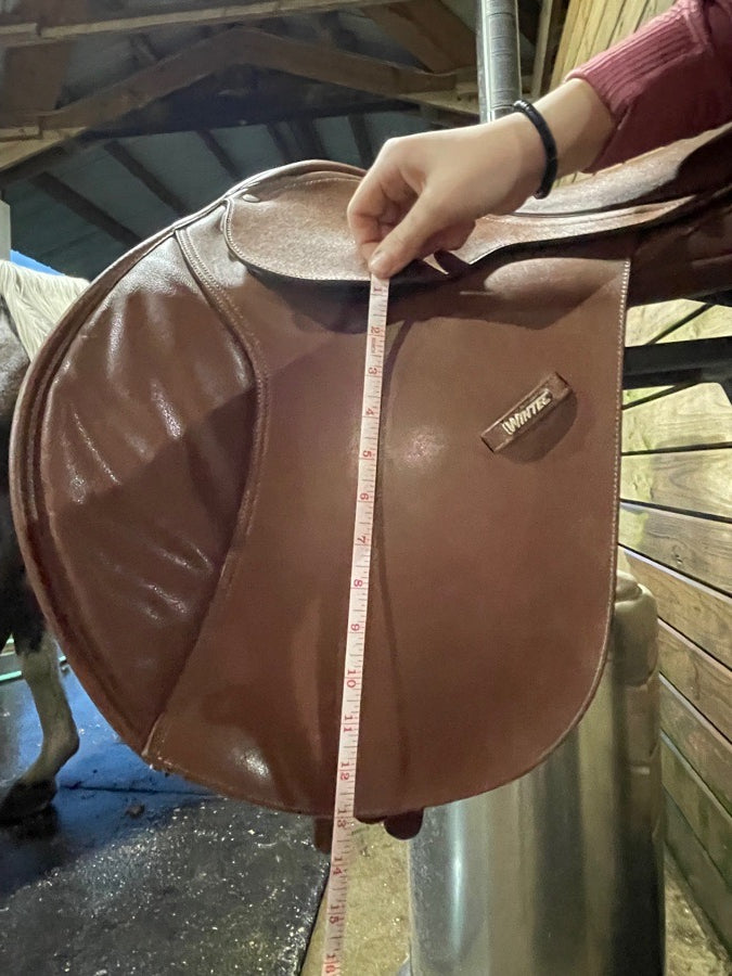 Wintec Saddle!