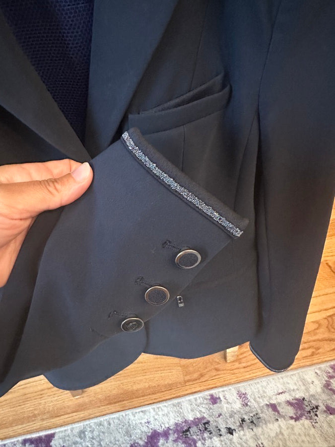 SAMSHIELD Samshield Victorine Show Jacket Size FR 38/US 8 (3)