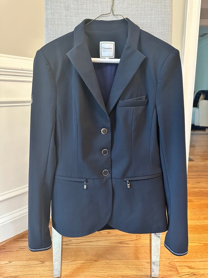 SAMSHIELD Samshield Victorine Show Jacket Size FR 38/US 8