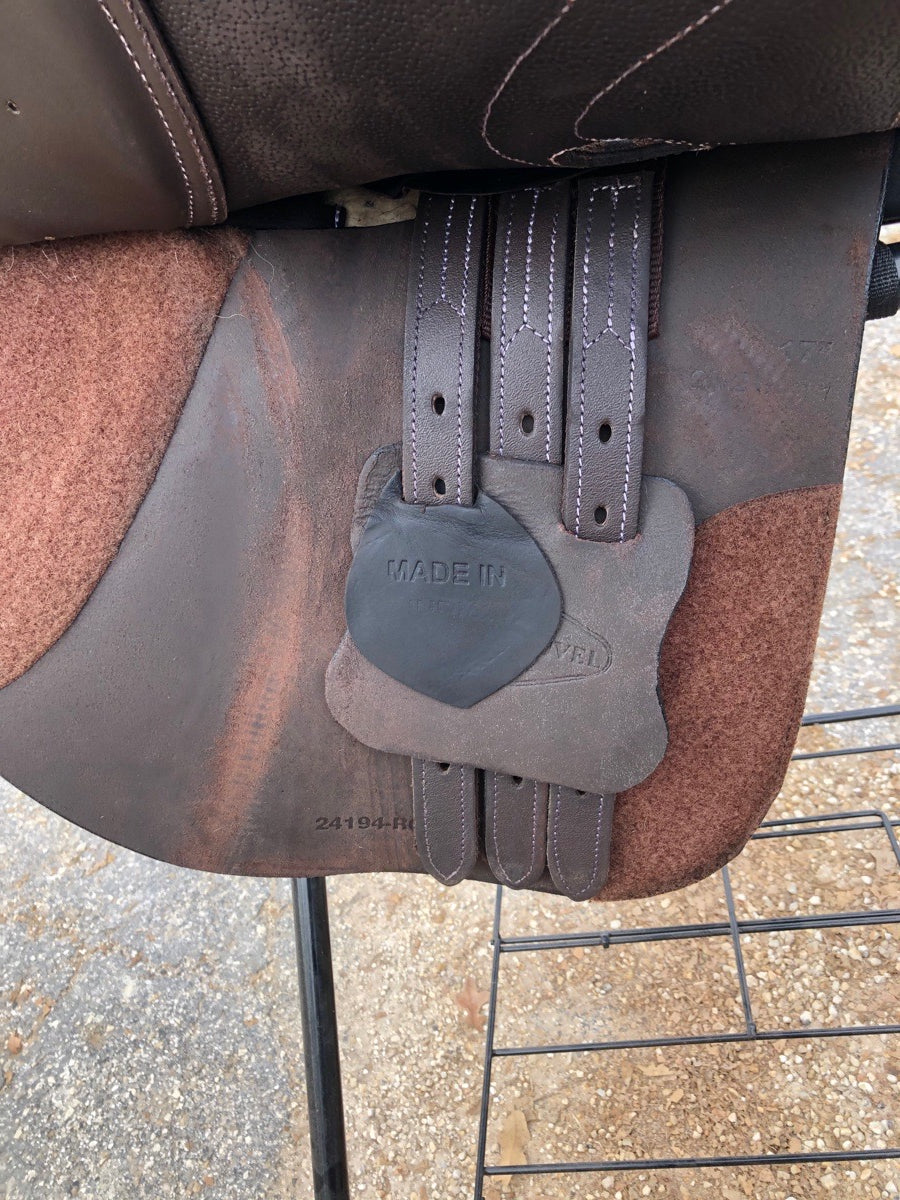 Henri De Rivel Evolution Close Contact Saddle