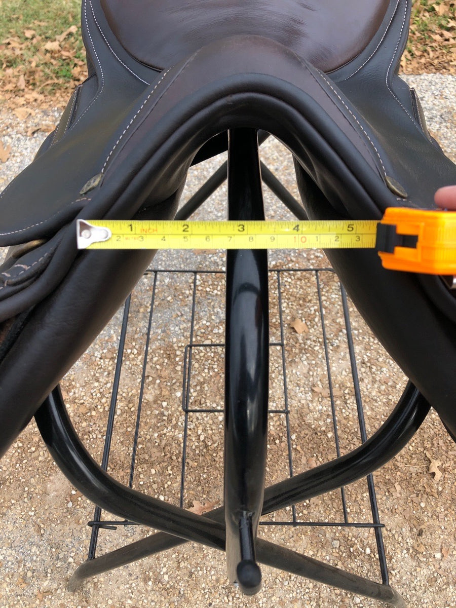 Henri De Rivel Evolution Close Contact Saddle