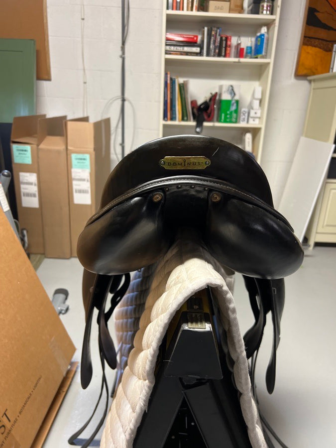 DOMINUS Dominus dressage saddle, (3)