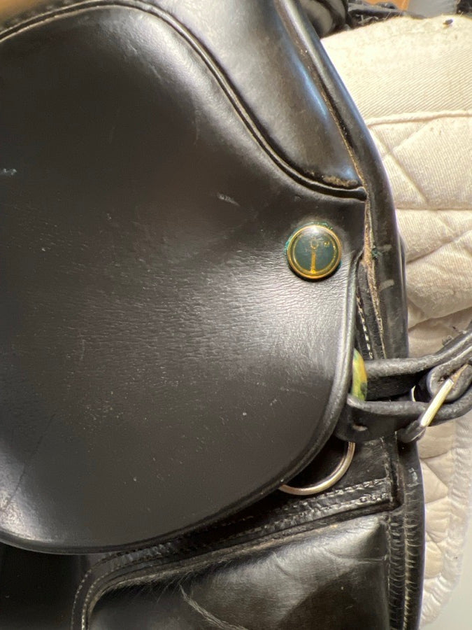 DOMINUS Dominus dressage saddle, (5)
