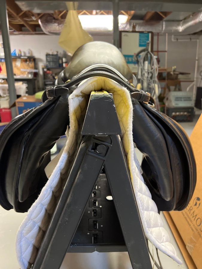 DOMINUS Dominus dressage saddle, (4)