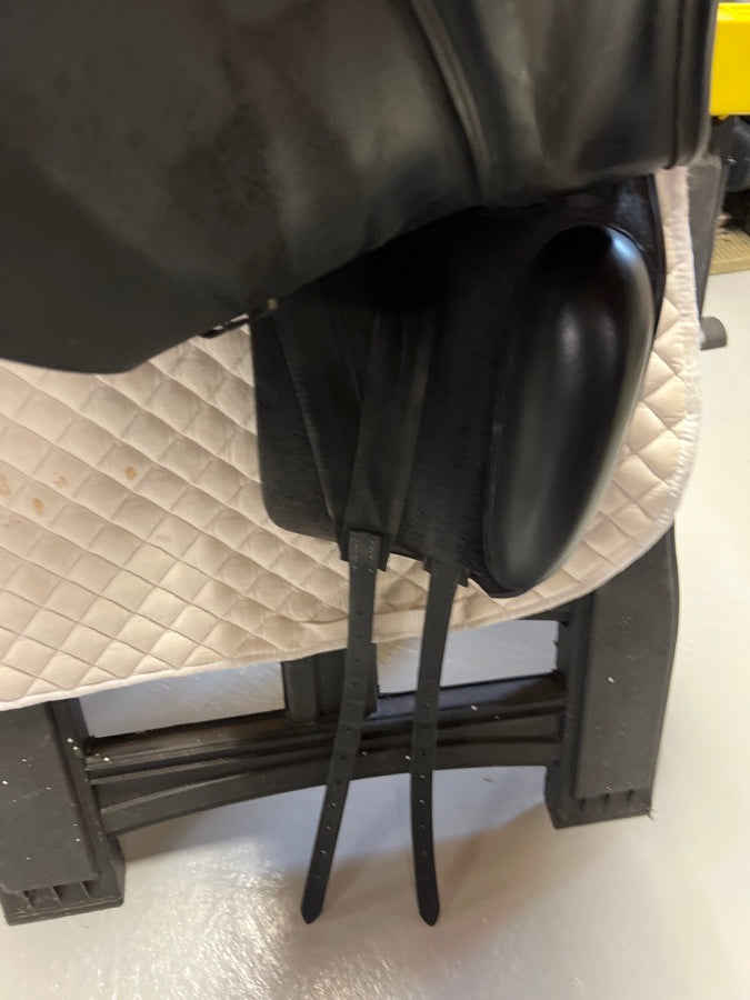DOMINUS Dominus dressage saddle, (2)