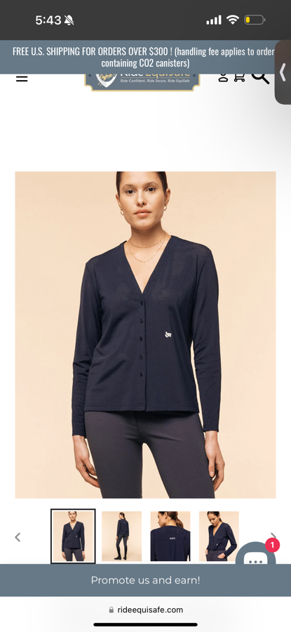 Other Dada sport blouse (2)