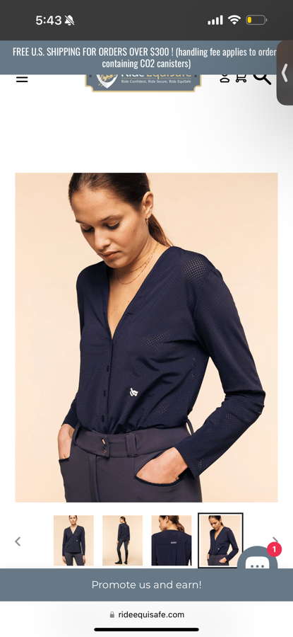 Other Dada sport blouse