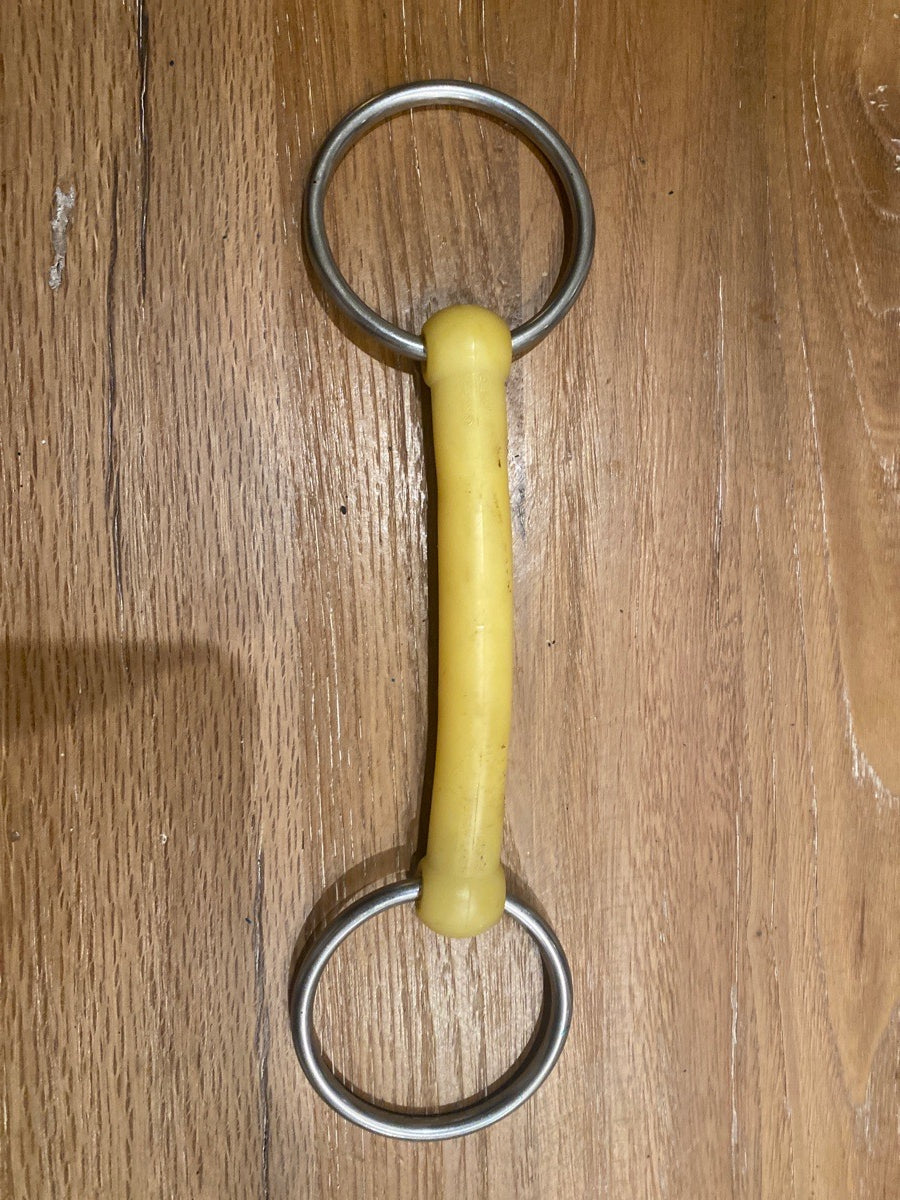 Loose ring happy mouth