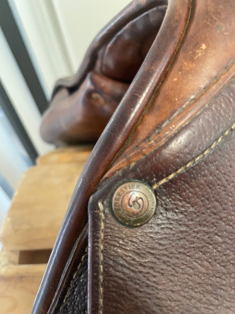 17” Forestier Saddle