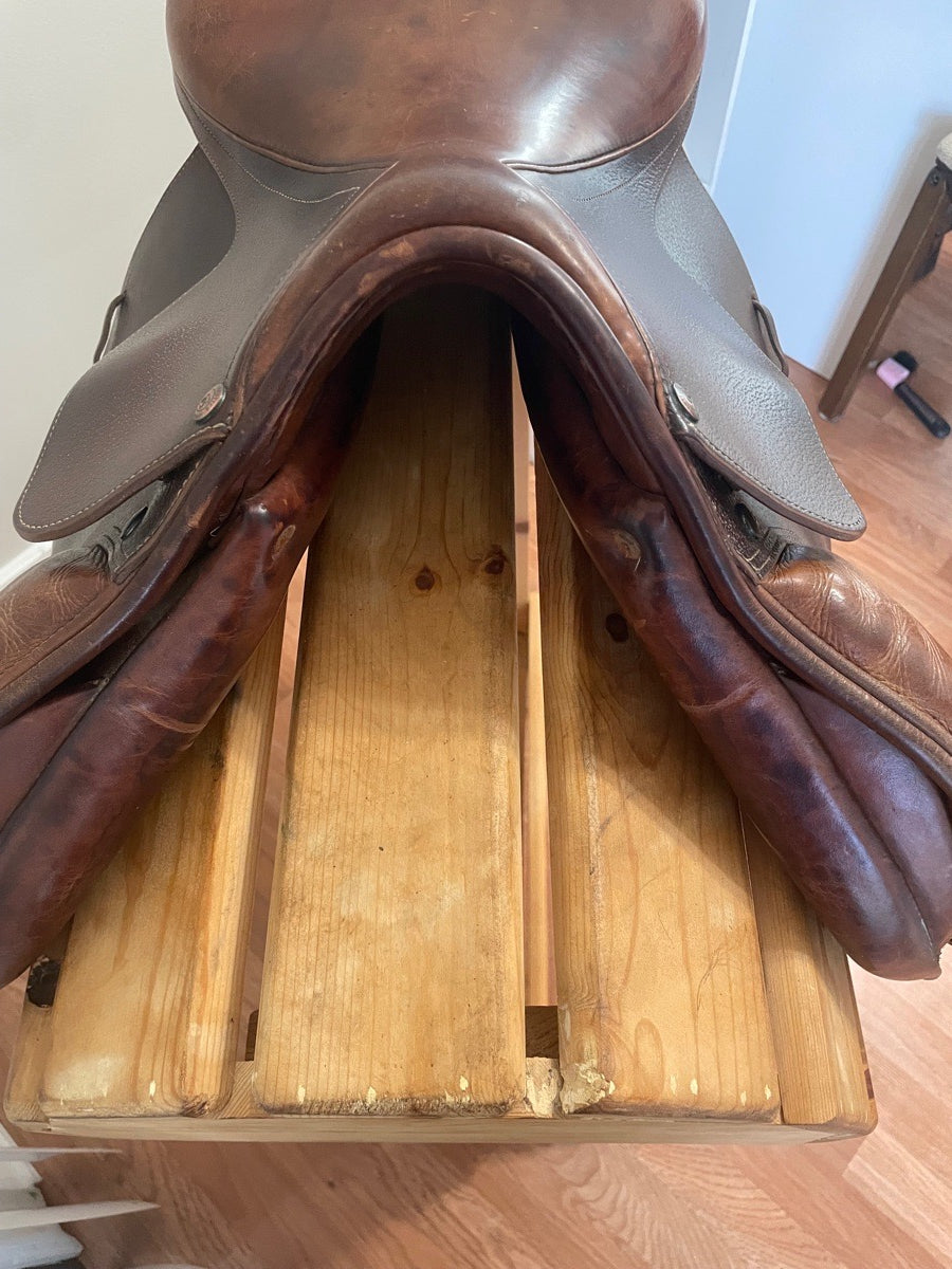 17” Forestier Saddle