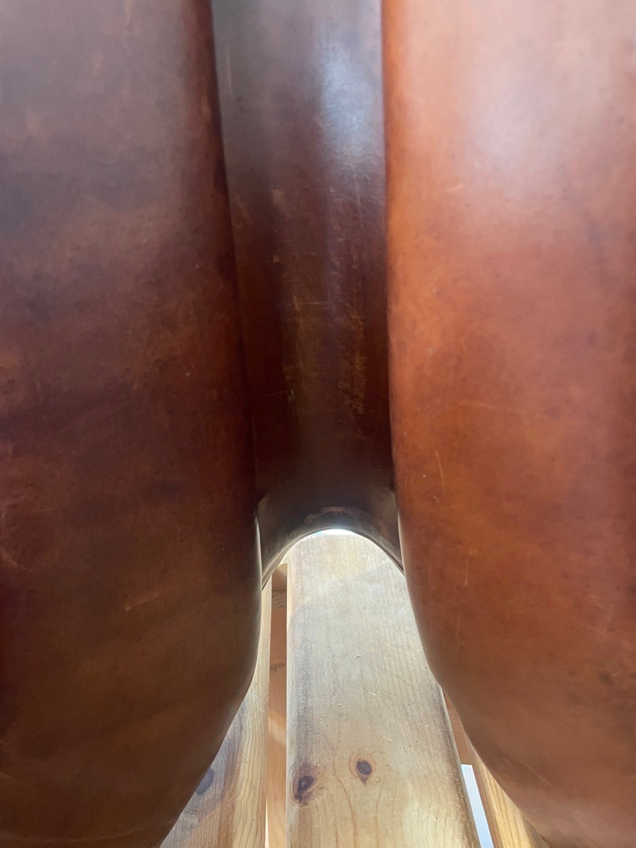 17” Forestier Saddle