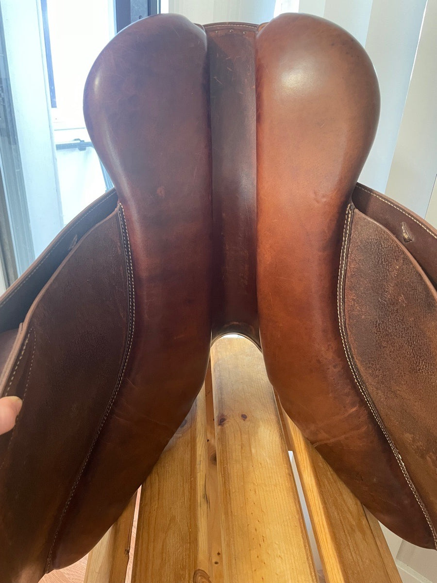 17” Forestier Saddle