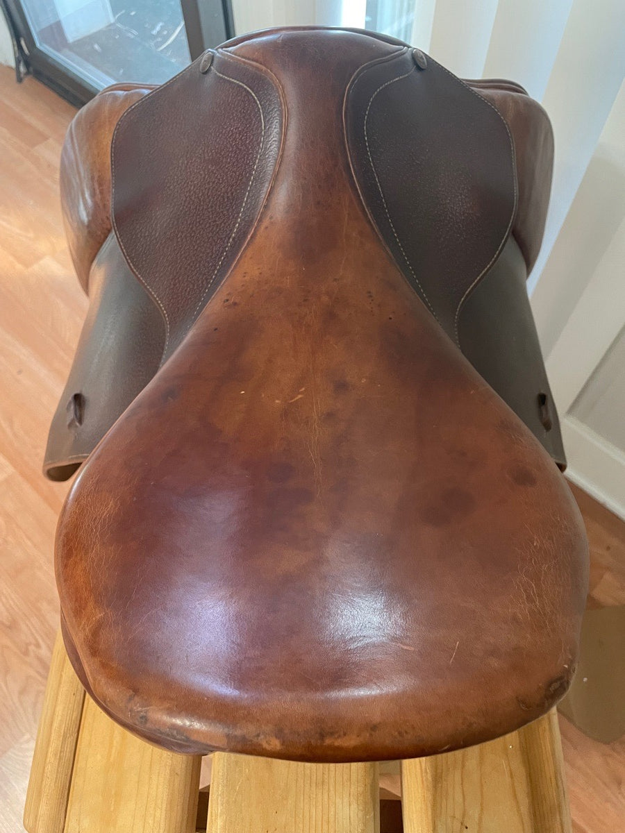 17” Forestier Saddle