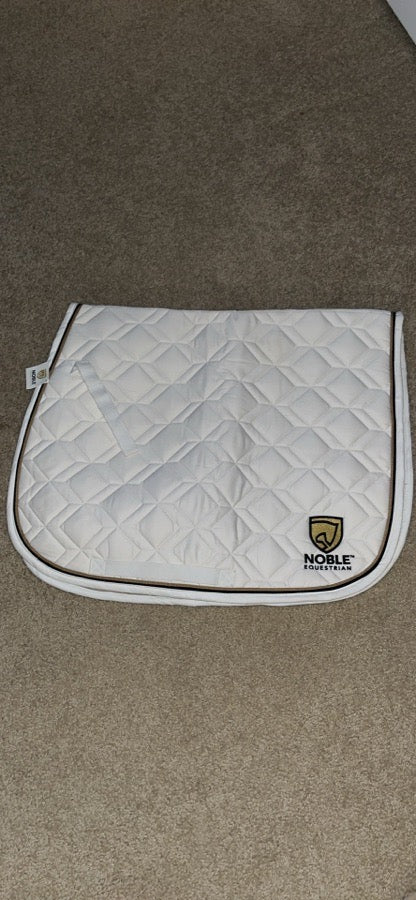 noble equestrian premier saddle pad