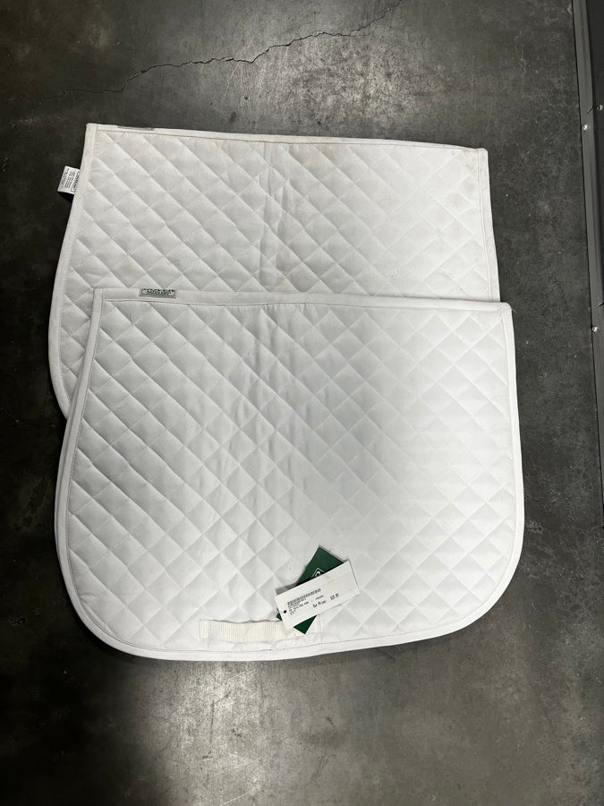 White AP pads