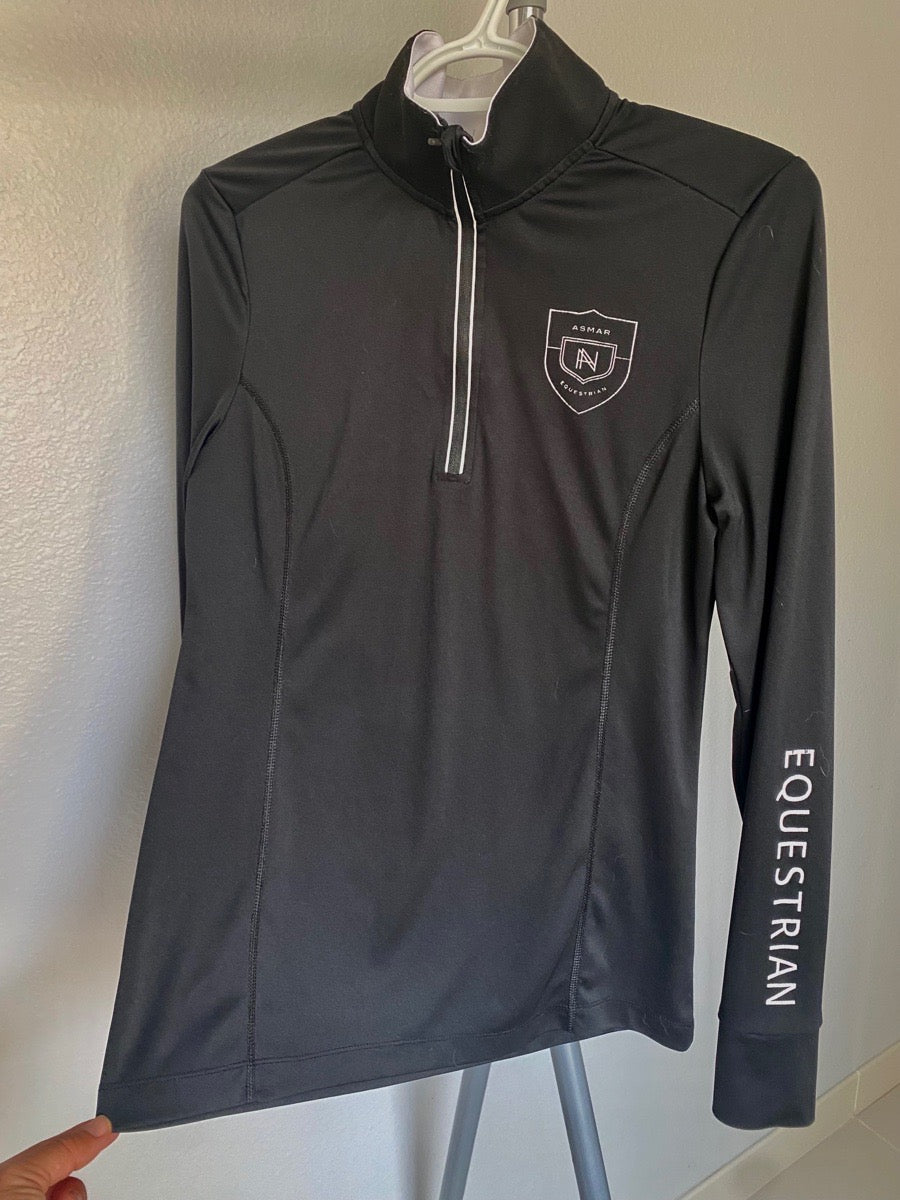 Noel Asmar 1/4 Zip Shirt