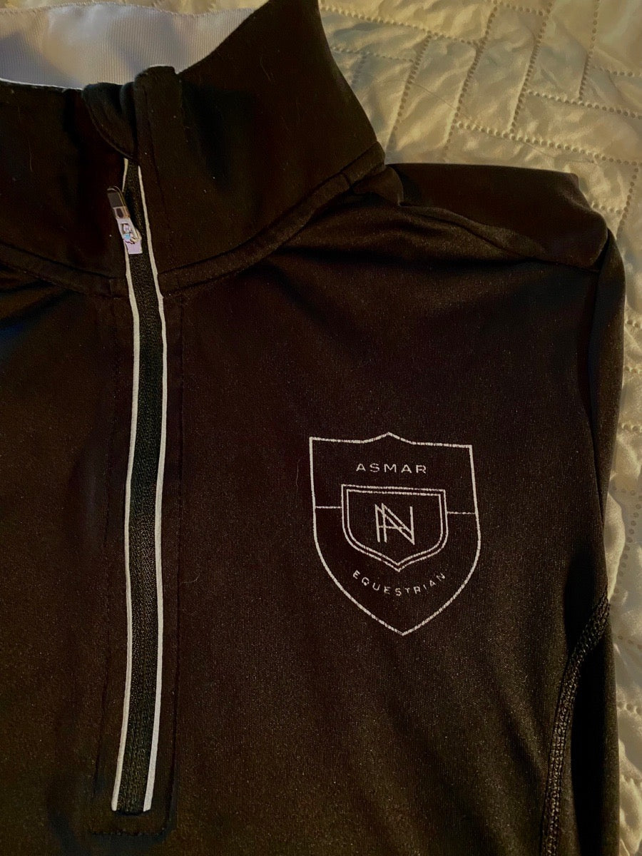 Noel Asmar 1/4 Zip Shirt