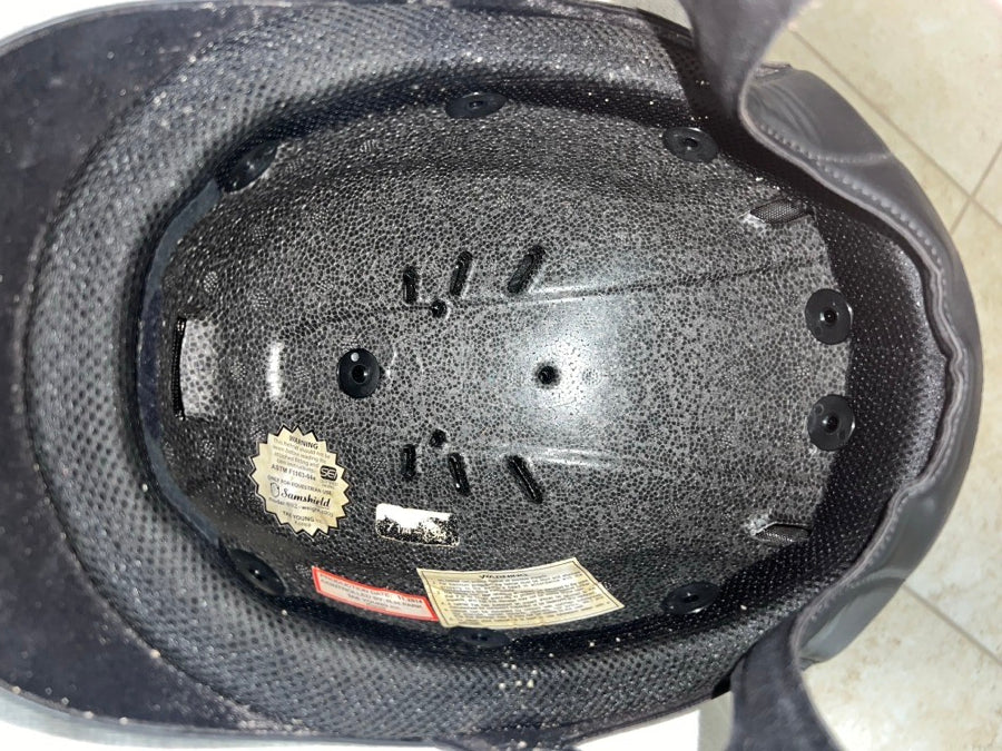 Samshield Shadowmatt Helmet - 7 1/4 - 7 3/4 Size