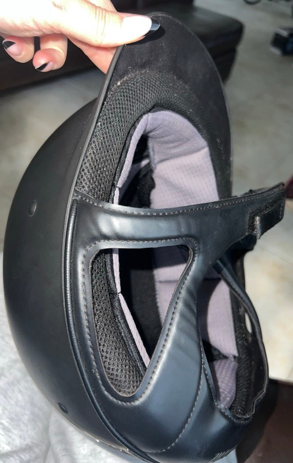 Samshield Shadowmatt Helmet - 7 1/4 - 7 3/4 Size