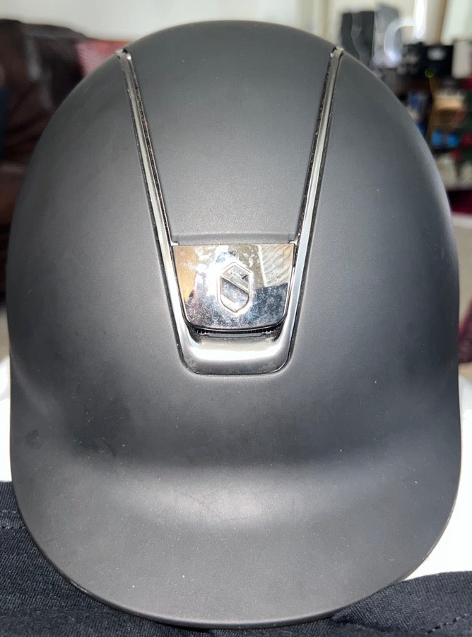 Samshield Shadowmatt Helmet - 7 1/4 - 7 3/4 Size