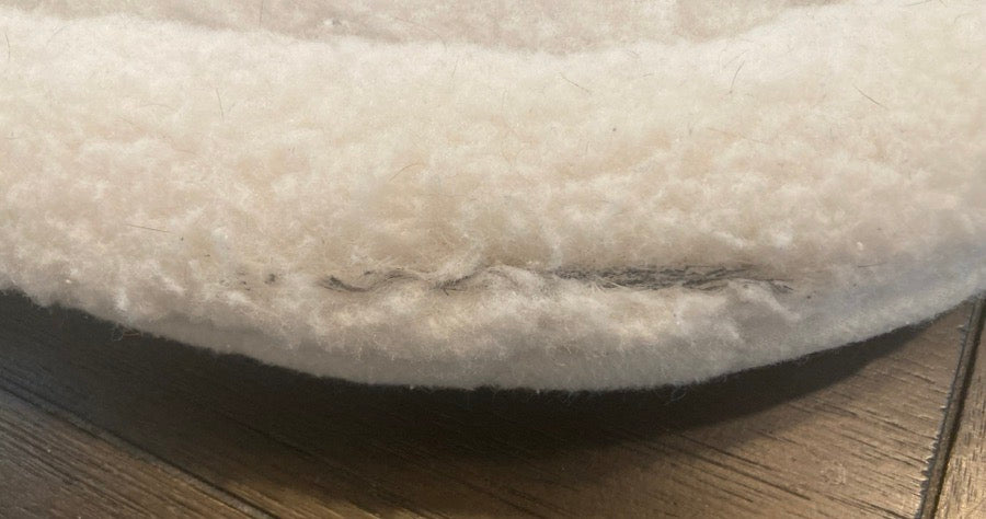 WILKER'S Wilker’s Show Pad. Size 17/17.5. Added Foam Style 02B (3)