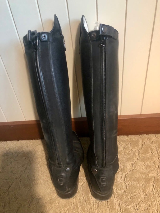 DENIRO DeNiro Tricolore Field Boots 36 MA S (3)