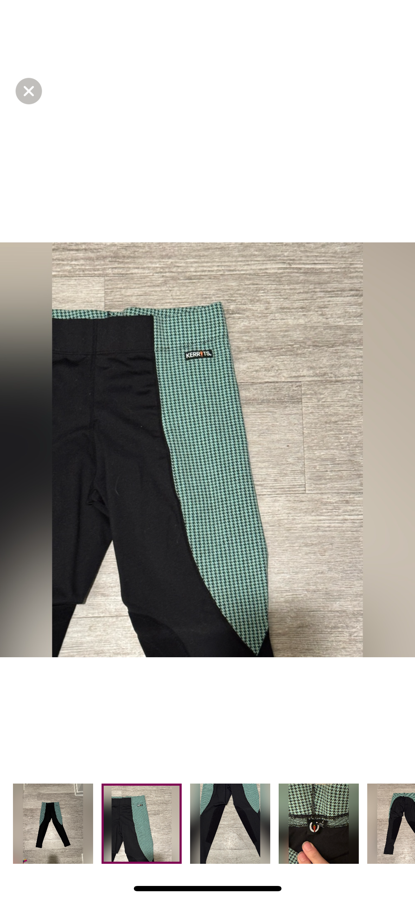 Kerrits flow rise riding tights