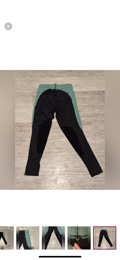 Kerrits flow rise riding tights