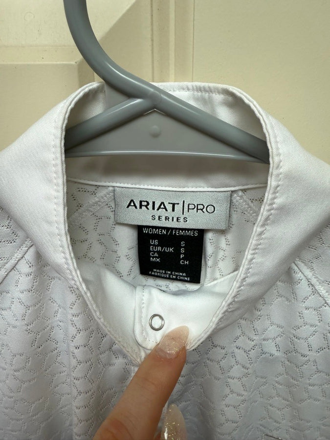Ariat Short Sleeve Show Shirt