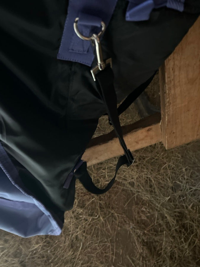 Mini horse blanket