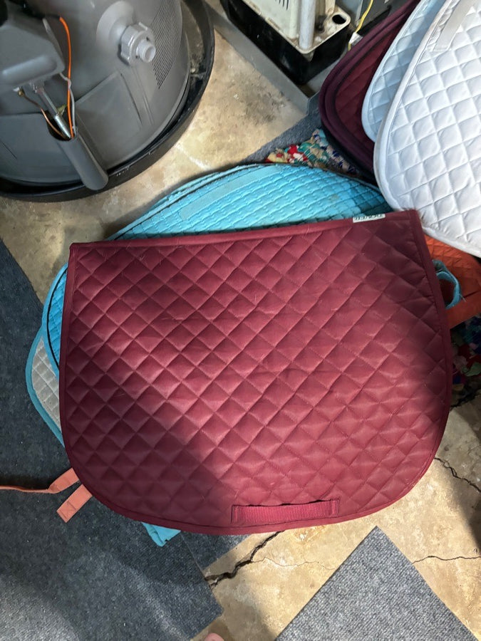 dover ap saddle pad