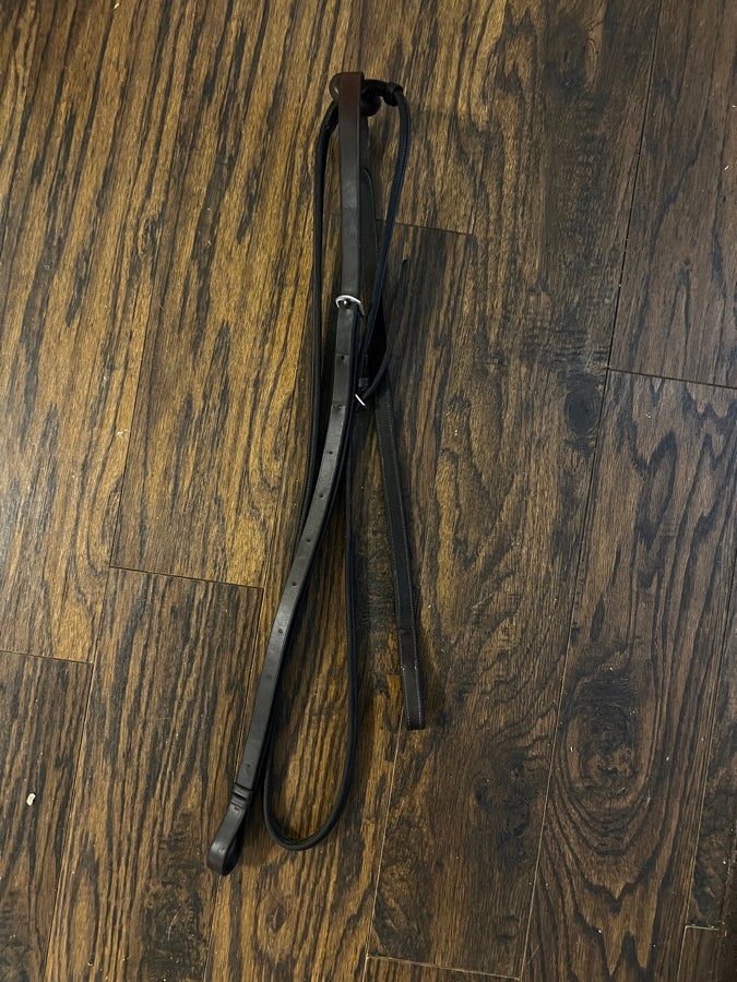 Fancy Stitch Standing Martingale