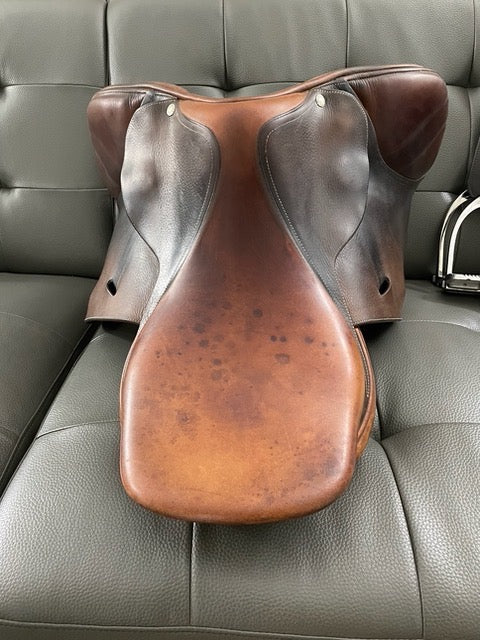 BUTET 16"-16.5" 2007 Butet saddle (4)