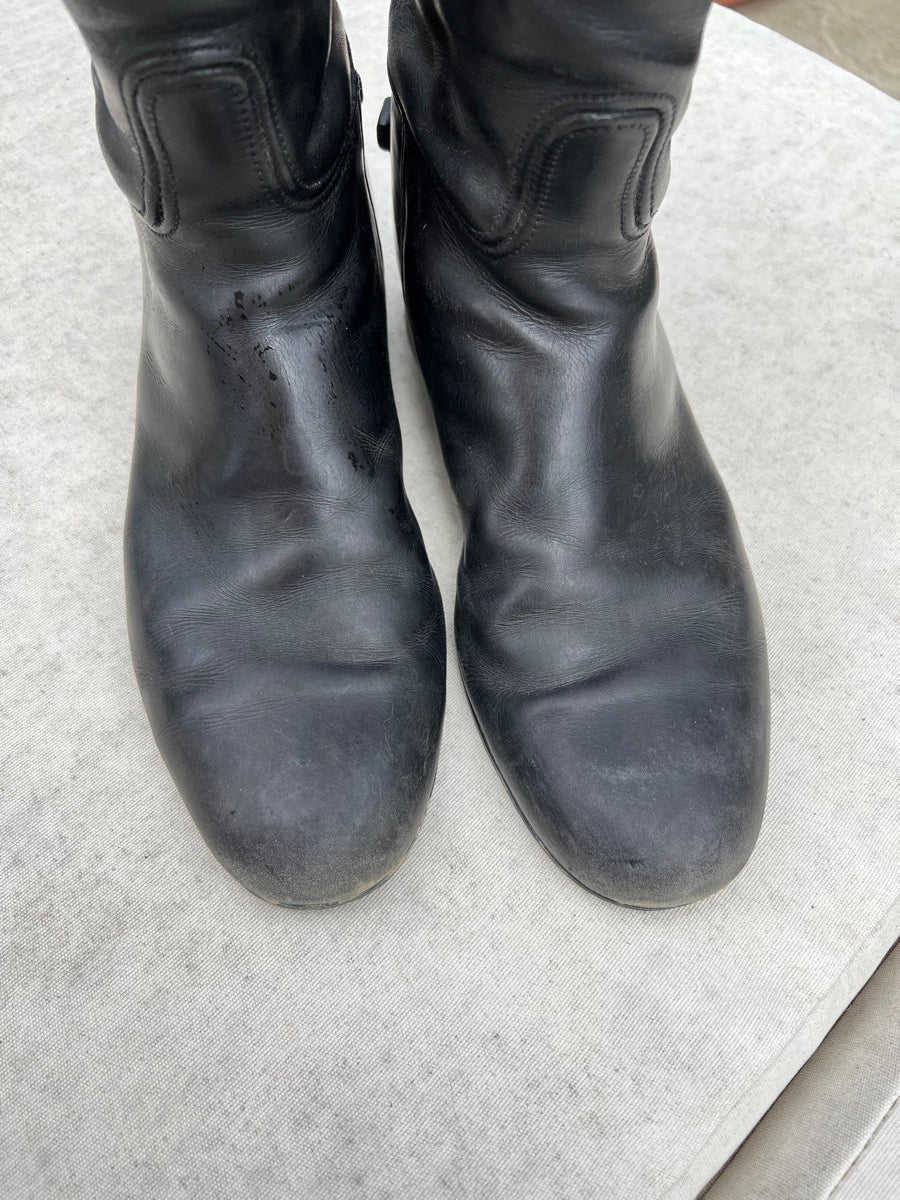 E. Vogel Dress Boots, size 8.5