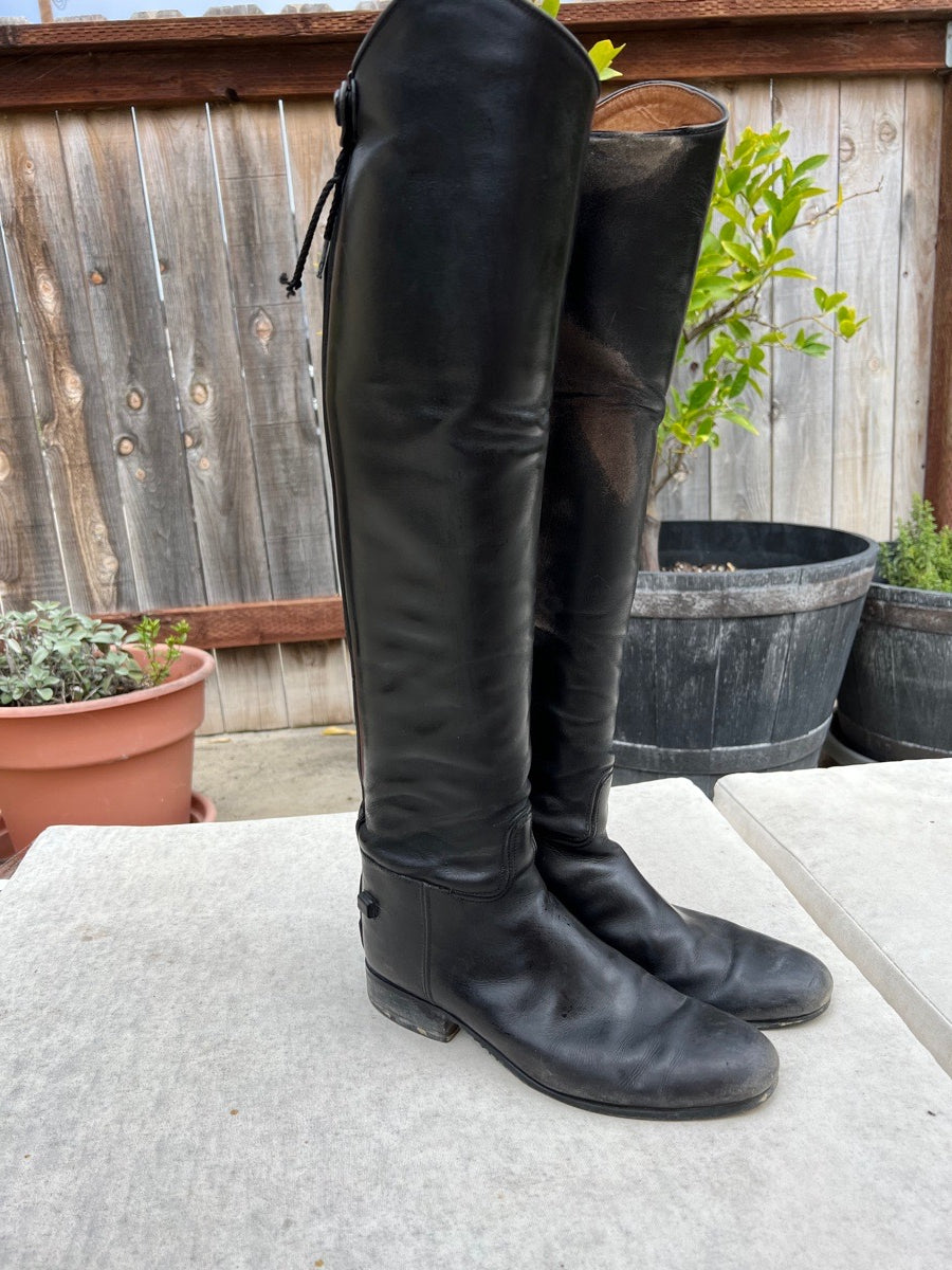 E. Vogel Dress Boots, size 8.5