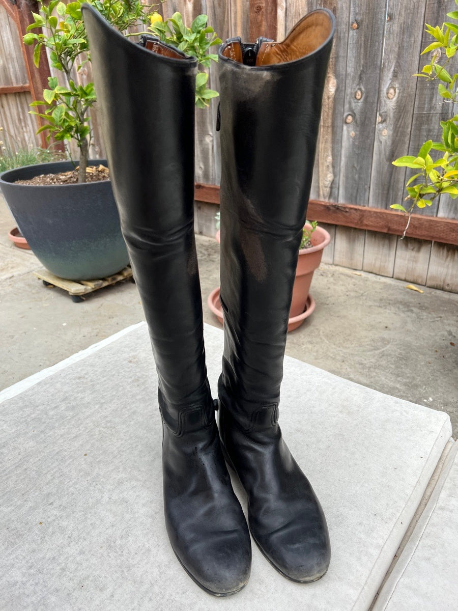 E. Vogel Dress Boots, size 8.5