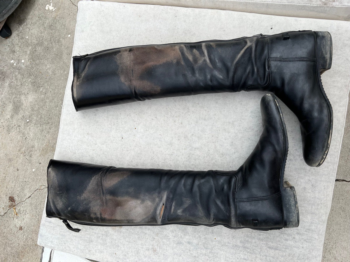 E. VOGEL E. Vogel Dress Boots, size 8.5 (6)
