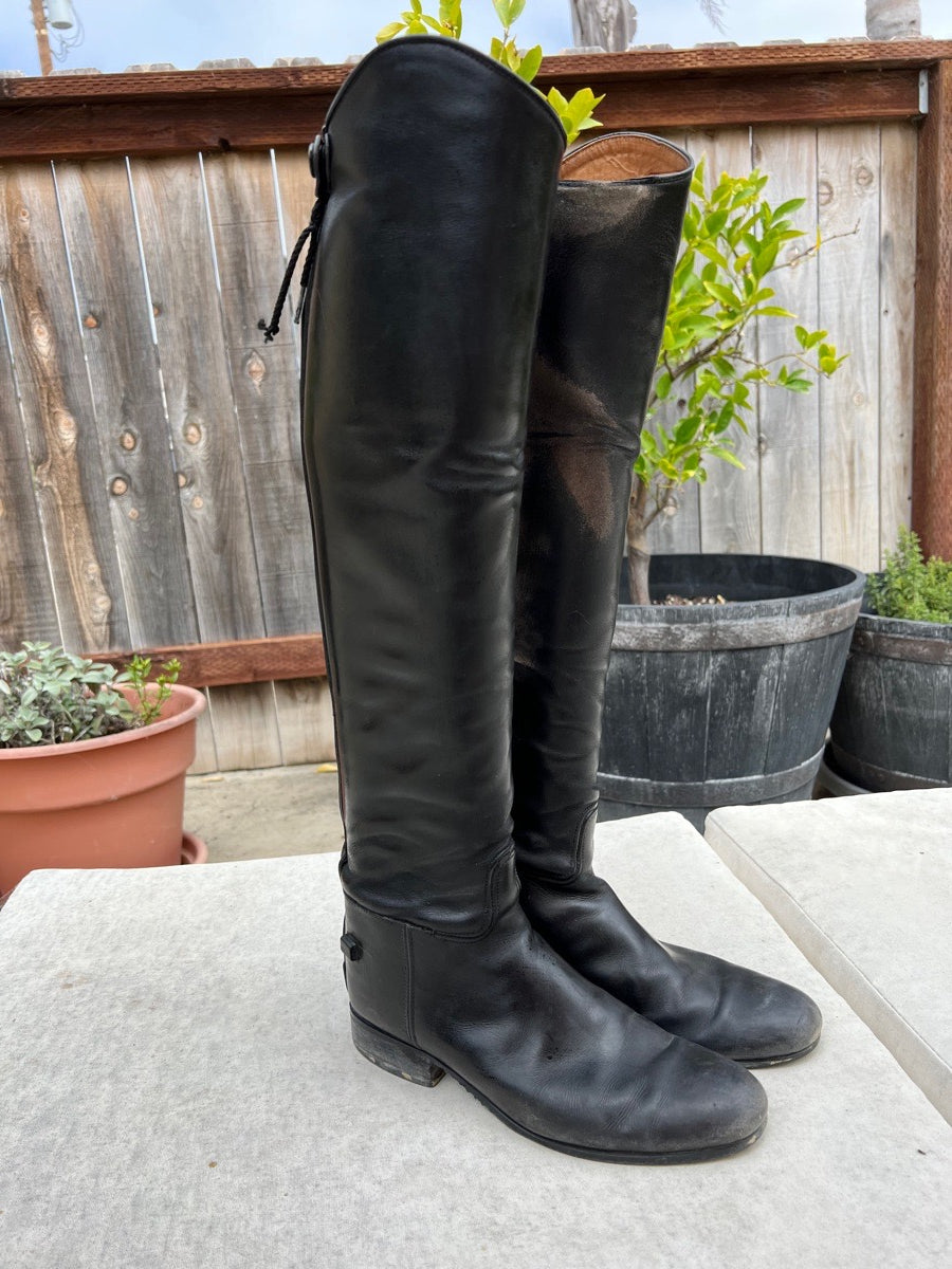 E. Vogel Dress Boots, size 8.5