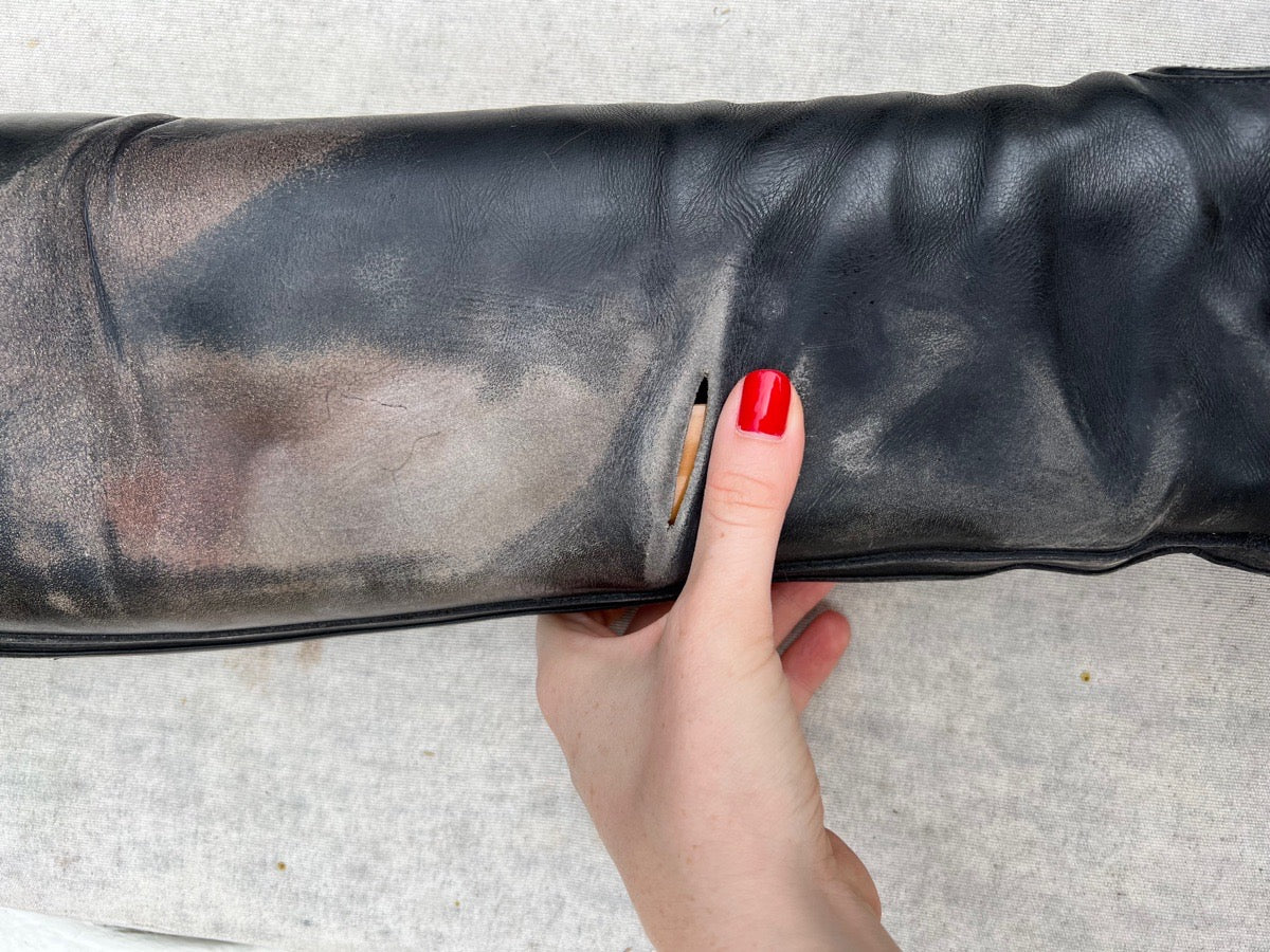 E. VOGEL E. Vogel Dress Boots, size 8.5 (7)