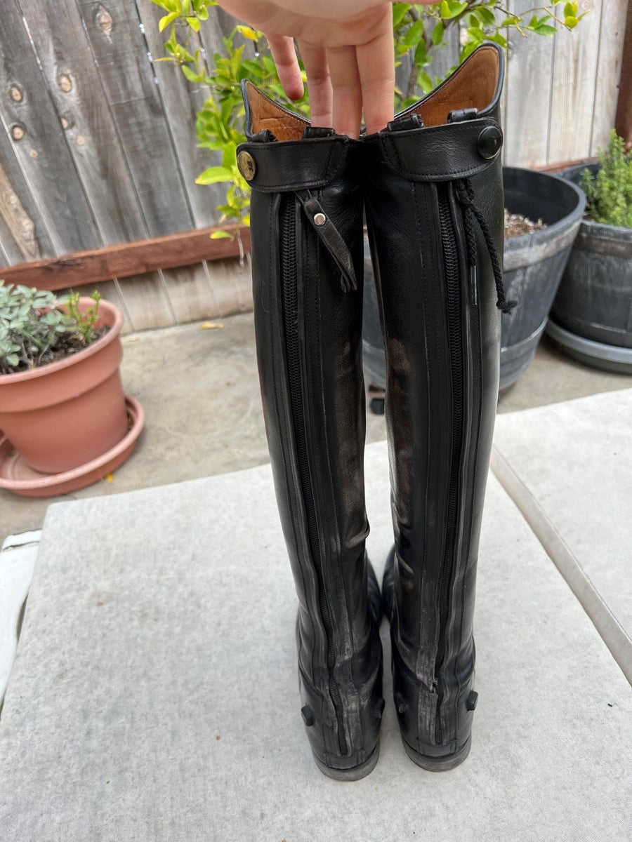 E. VOGEL E. Vogel Dress Boots, size 8.5 (5)
