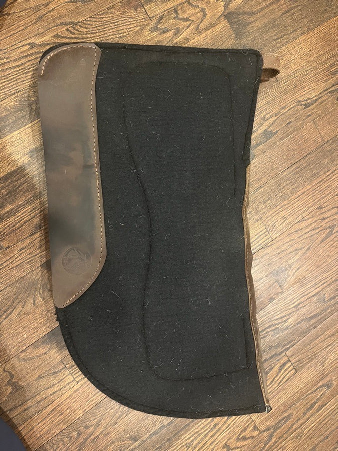 TOTAL SADDLE FIT Total Saddle for Western Saddle Pad (3)