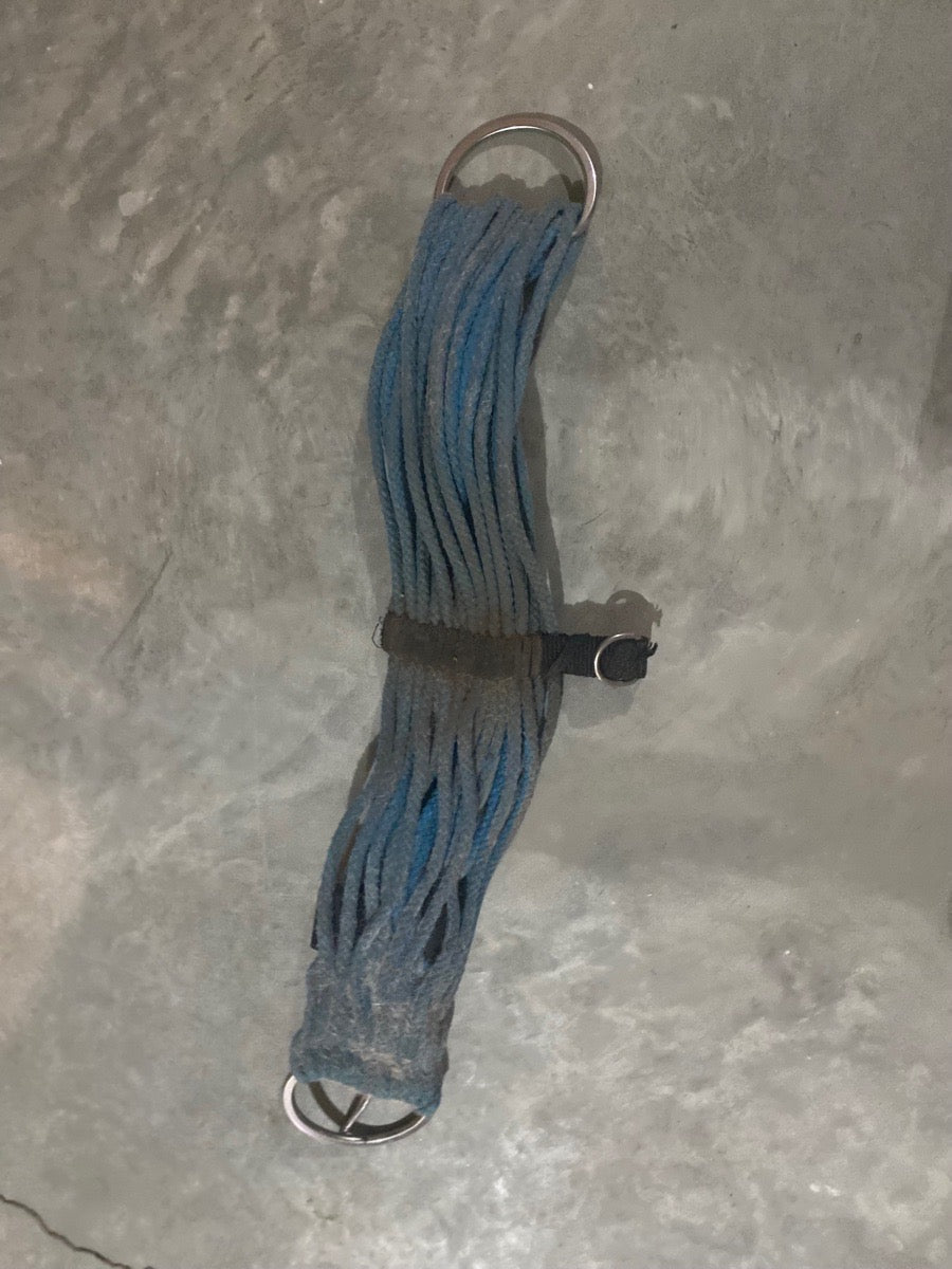 Teal cinch