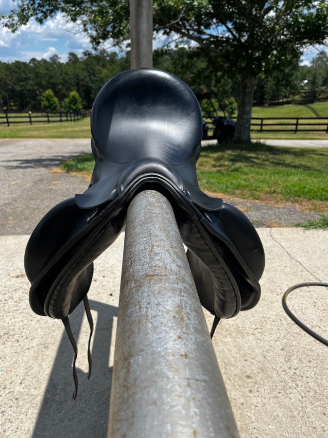 CUSTOM SADDLERY 17.5” Custom Wolfgang Solo (3)