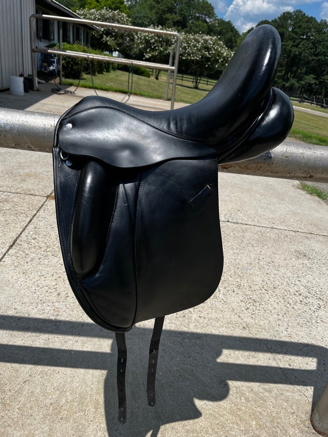 CUSTOM SADDLERY 17.5” Custom Wolfgang Solo (5)