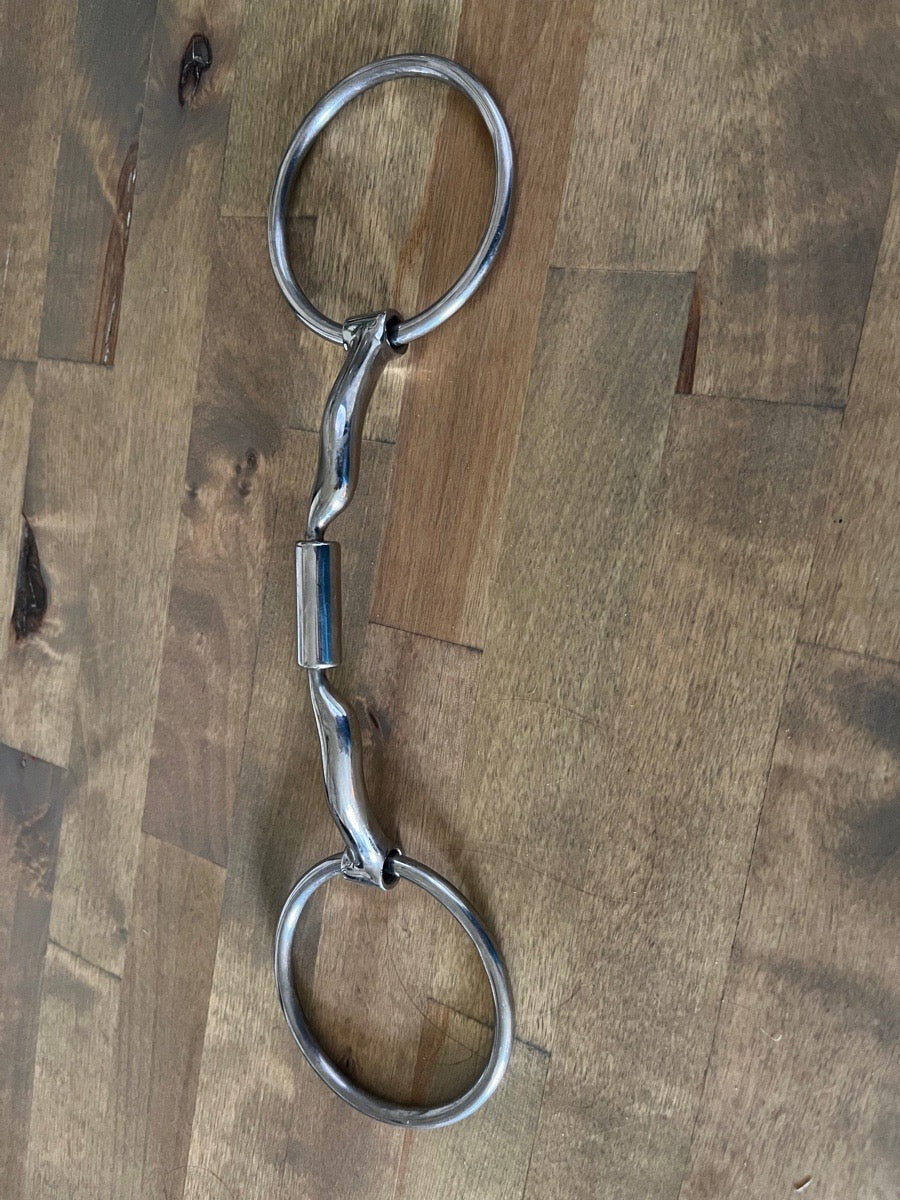 Myler Loose Ring Comfort Snaffle