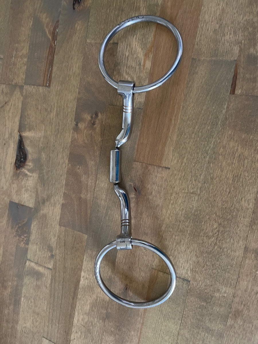 Myler Loose Ring Comfort Snaffle
