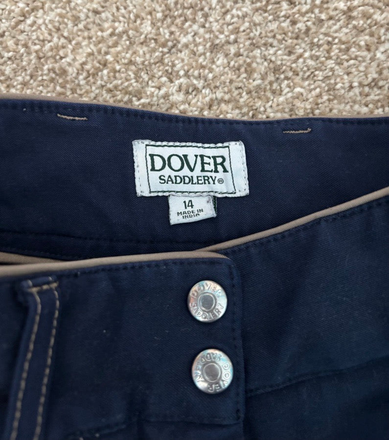 Dover saddlery women’s breeches