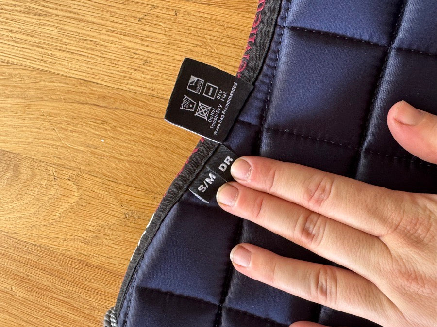 LEMIEUX Lemieux S/M Dressage Pad (3)